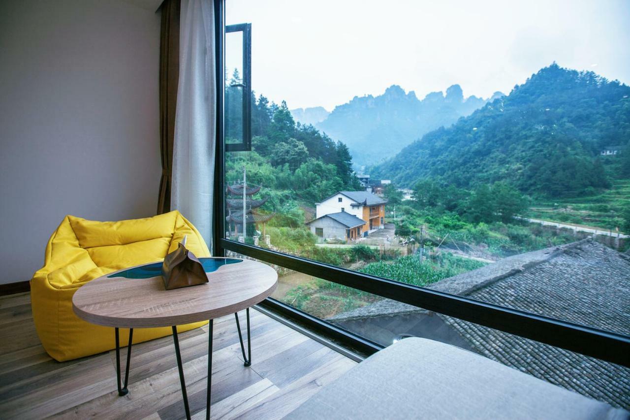 National Forest Park Zhangjiajie Luaran gambar